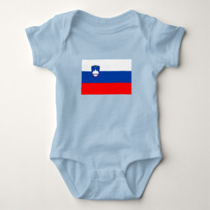 Body Drapeau de la Slovénie