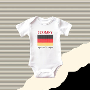 Body Drapeau de l'Allemagne
