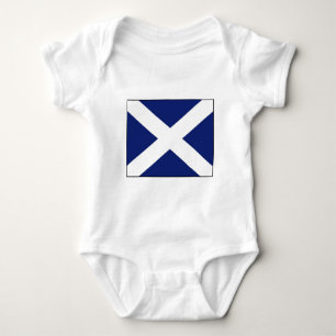 BODY DRAPEAU DE L'ECOSSE