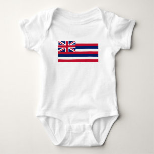Body Drapeau de l'État d'Hawaii