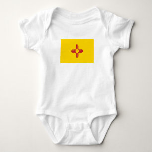 Body Drapeau de l'État du Nouveau-Mexique