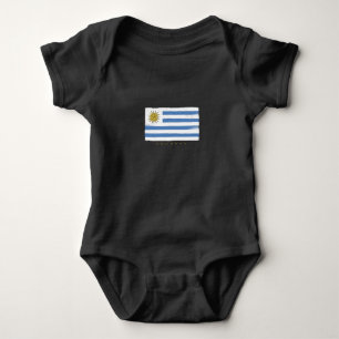 Body Drapeau de l'Uruguay