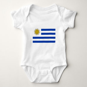Body Drapeau de l'Uruguay