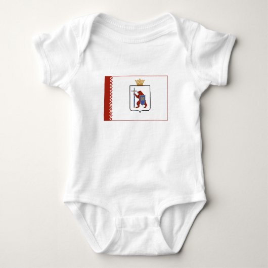 Body Drapeau de Mari El (Devant)