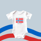 Body Drapeau de Norway