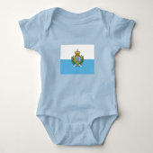 Body Drapeau de Saint-Marin (Devant)