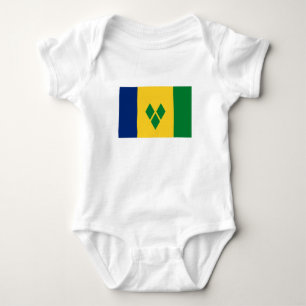 Body Drapeau de Saint-Vincent