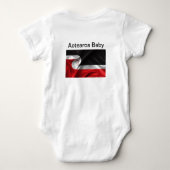 Body Drapeau de Tino Rangatiratanga les deux côtés (Dos)