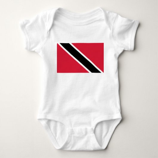 Body Drapeau de Trinité-et-Tobago (Devant)