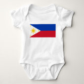 Body Drapeau des Philippines (Devant)