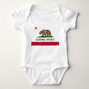 Body Drapeau d'État de Californie