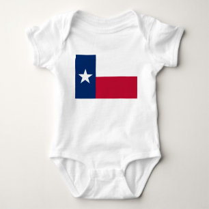 Body Drapeau d'État texan (Texas)