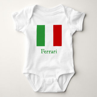 Body Drapeau d'Italien de Ferrari