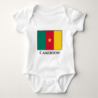 Drapeau du Cameroun