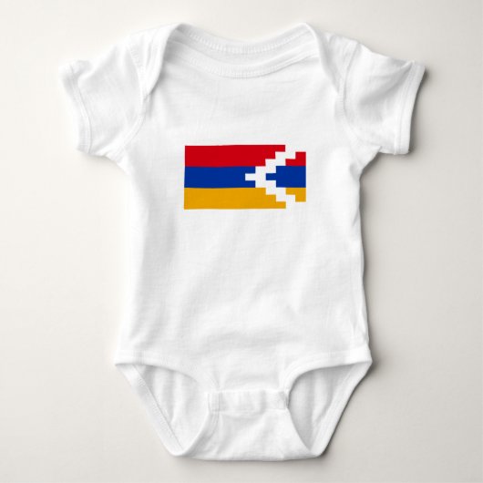Body Drapeau du Haut-Karabagh (Devant)