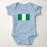 Drapeau du Nigeria
