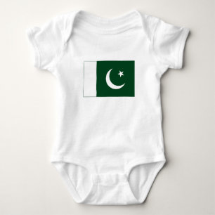 Body Drapeau du Pakistan