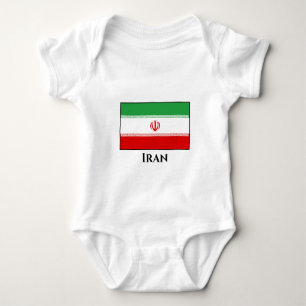 Body Drapeau iranien