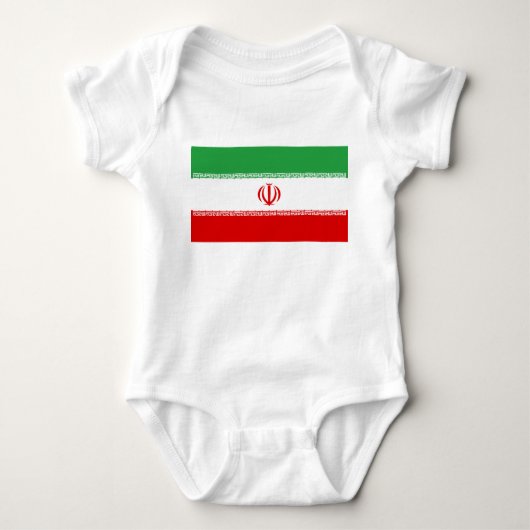 Body Drapeau iranien (Iran) (Persan) (Devant)
