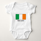 Body Drapeau irlandais (Devant)