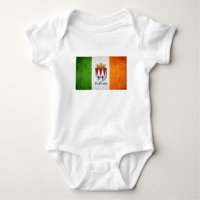 Drapeau irlandais DeBryan