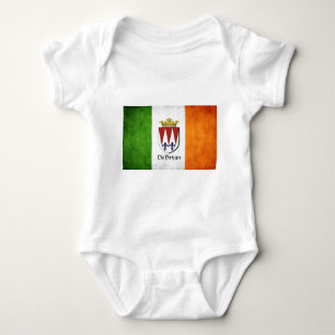 Body Drapeau irlandais DeBryan