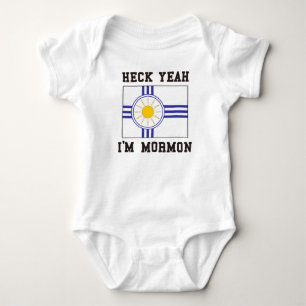 Body Drapeau mormon