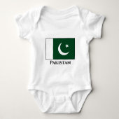 Body Drapeau pakistanais (Devant)