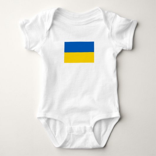 Body Drapeau patriotique ukrainien (Devant)