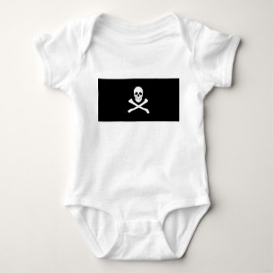 Body Drapeau Pirate (Jolly roger)