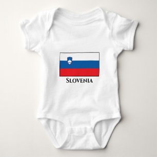 Body Drapeau Slovénie
