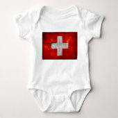 Body Drapeau suisse (Devant)