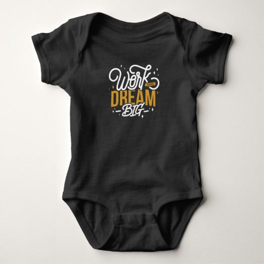 Body Dream Big (Devant)
