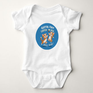 Body "Dream Big, Little Star - Baby Tee"