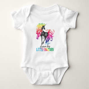 Body Dream Big Little Unicorn