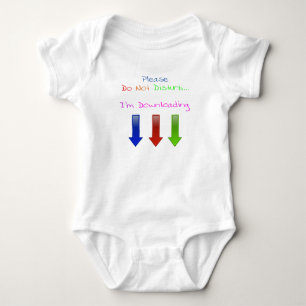 Body Drôle bébé