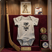 Body Drôle de hockey Dump and Change