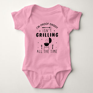 Body Drôle, je suis la preuve que papa ne grille pas to