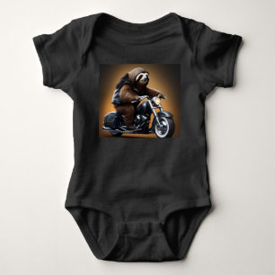 Body Drôle Vélo De Fente Sur Moto,
