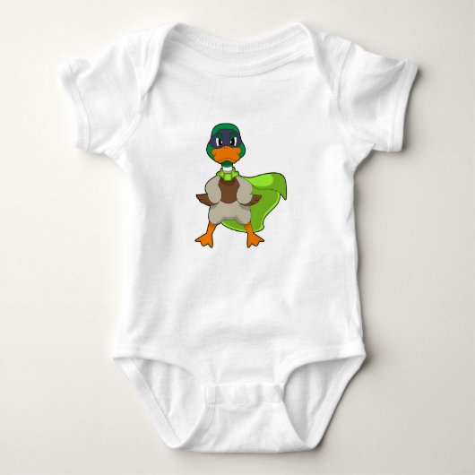 Body Duck Hero Cape (Devant)