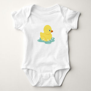 Body Duckie en caoutchouc