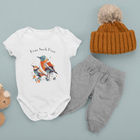 Duet Scandi Aviary, sur mesure