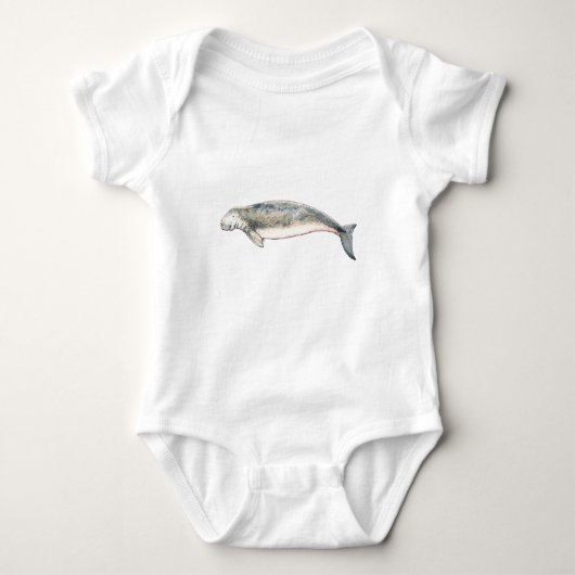 Body Dugong (Devant)