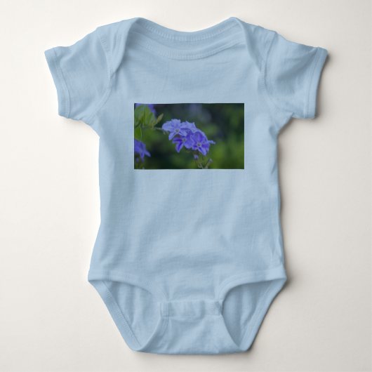Body Duranta erecta (Devant)