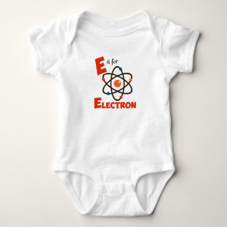 Body E est pour la Science d'électron et la conception