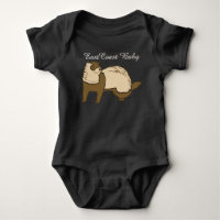 East Coast Baby mignonne furet