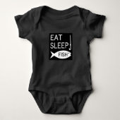 Body Eat Sleep Fish (Devant)