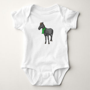 Body Écharpe de cheval
