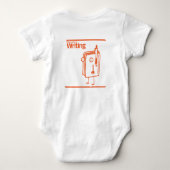 Body Écriture de Creeper (Dos)