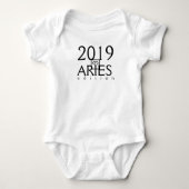Body édition 2019 de Aries avec symbole (Devant)